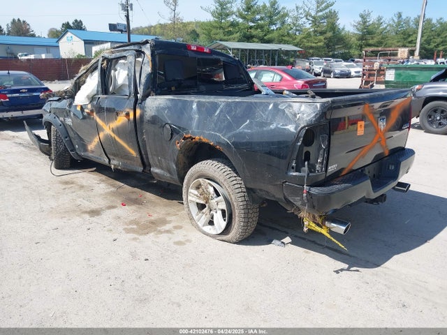 RAM 1500 Sport 2014 1C6RR7HT8ES125111 Image 3