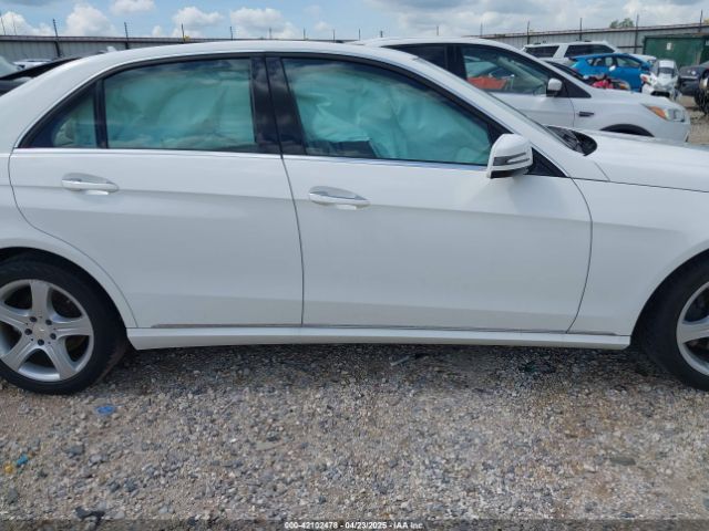 WDDHF8JB5EB040351 Mercedes-Benz E 350 4matic