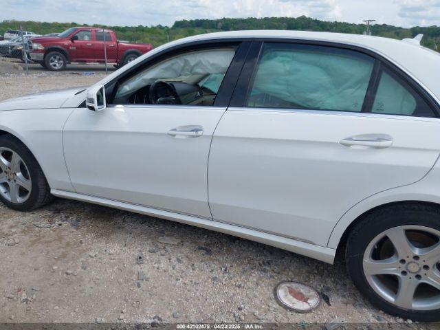 WDDHF8JB5EB040351 Mercedes-Benz E 350 4matic