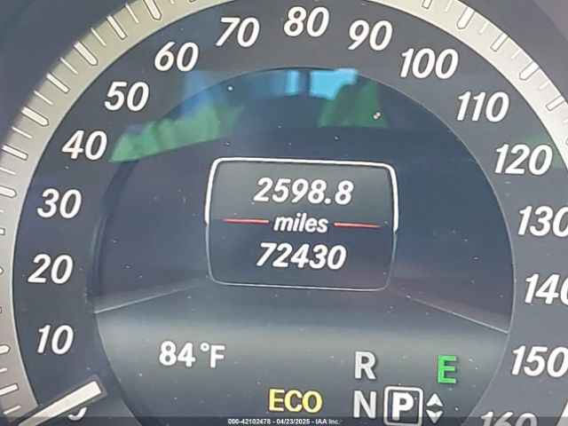 WDDHF8JB5EB040351 Mercedes-Benz E 350 4matic