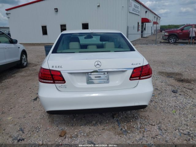 WDDHF8JB5EB040351 Mercedes-Benz E 350 4matic