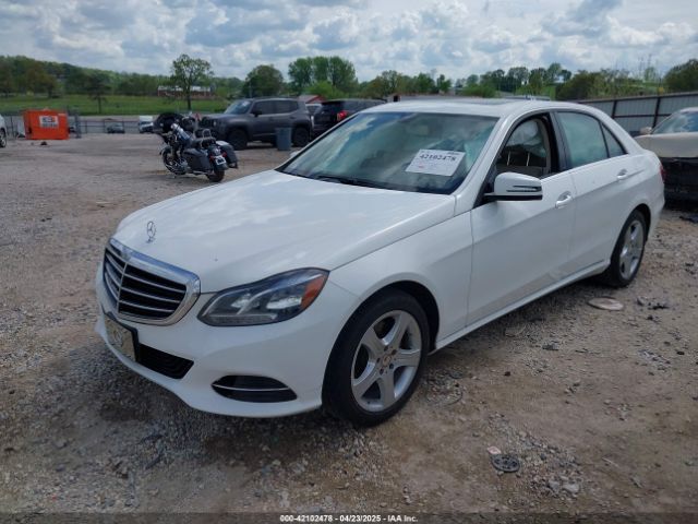 WDDHF8JB5EB040351 Mercedes-Benz E 350 4matic