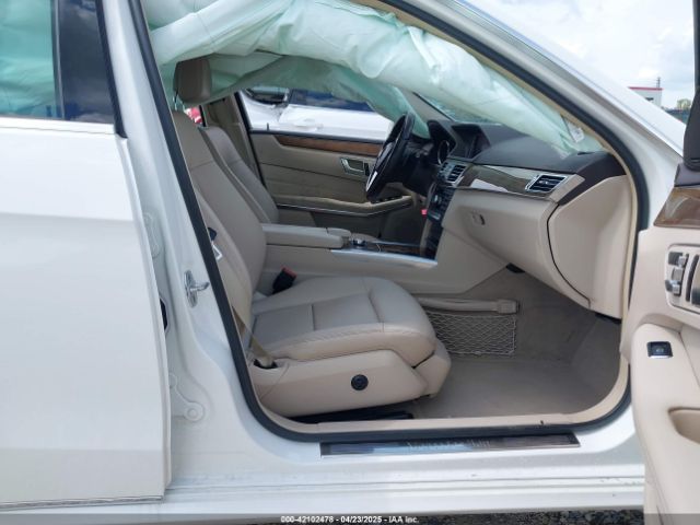 WDDHF8JB5EB040351 Mercedes-Benz E 350 4matic
