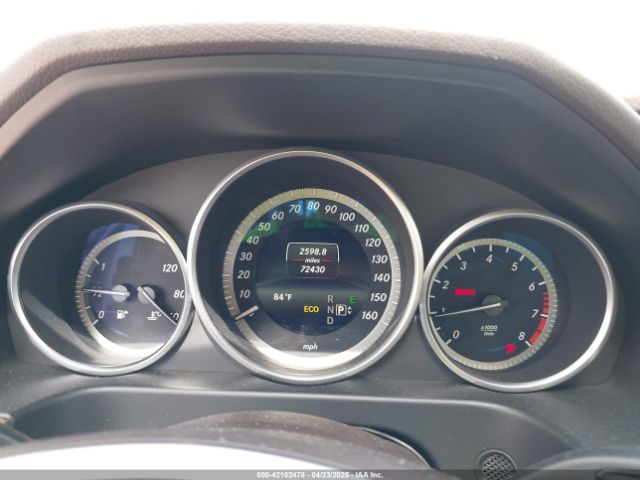 WDDHF8JB5EB040351 Mercedes-Benz E 350 4matic