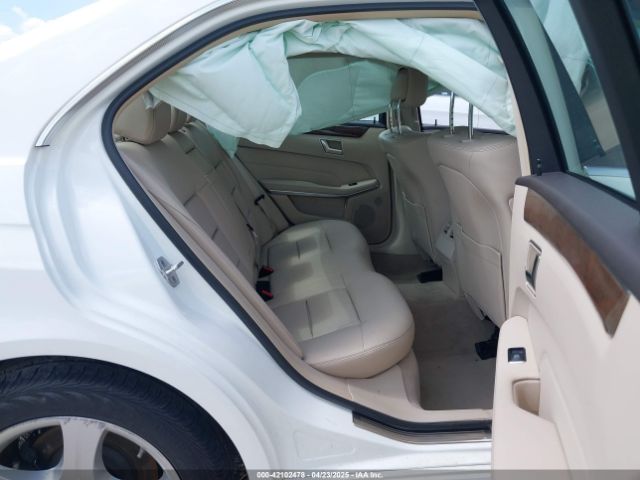 WDDHF8JB5EB040351 Mercedes-Benz E 350 4matic