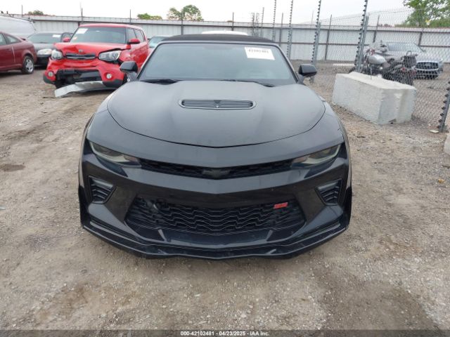 1G1FH3D76G0173312 Chevrolet CAMARO 2SS