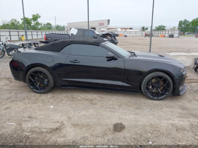 1G1FH3D76G0173312 Chevrolet CAMARO 2SS