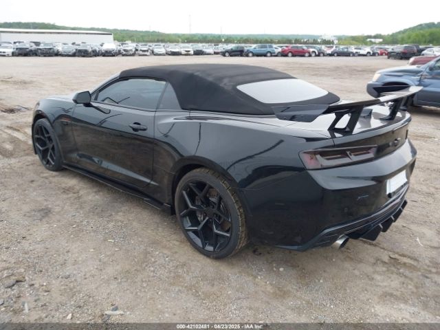 1G1FH3D76G0173312 Chevrolet CAMARO 2SS