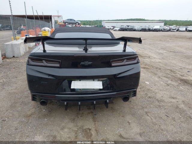 1G1FH3D76G0173312 Chevrolet CAMARO 2SS