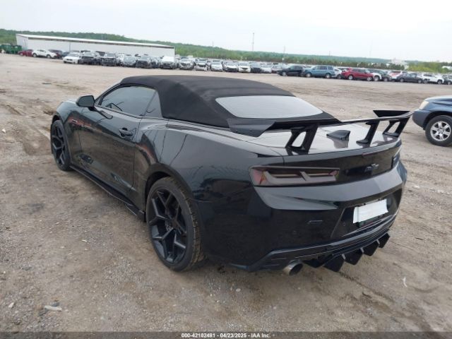 1G1FH3D76G0173312 Chevrolet CAMARO 2SS