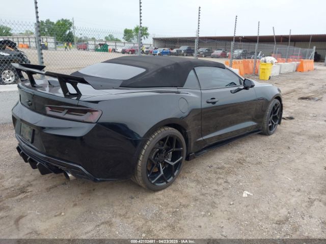 1G1FH3D76G0173312 Chevrolet CAMARO 2SS