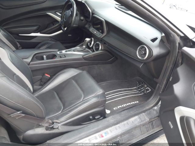 1G1FH3D76G0173312 Chevrolet CAMARO 2SS