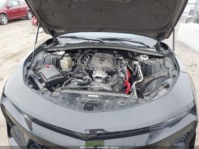 1G1FH3D76G0173312 Chevrolet CAMARO 2SS