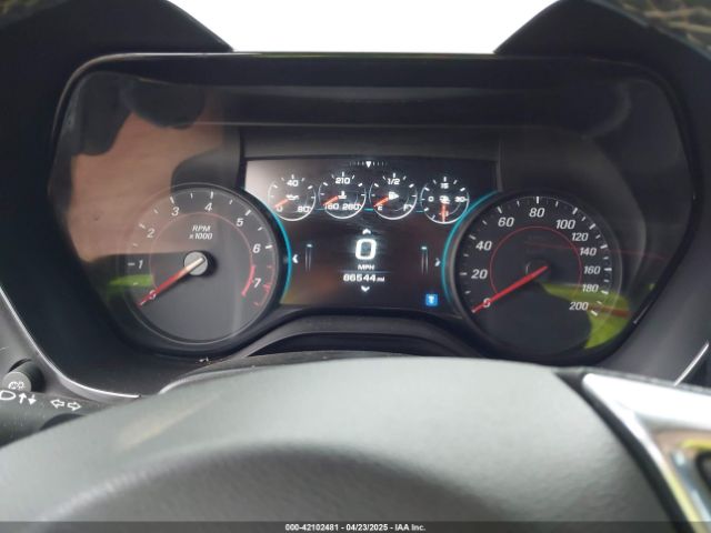 1G1FH3D76G0173312 Chevrolet CAMARO 2SS