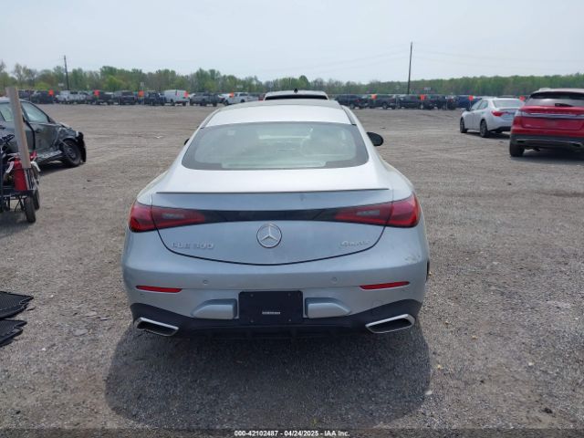 W1KMJ4HB6RF035931 Mercedes-Benz Cle 300 4matic