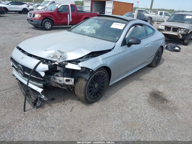 W1KMJ4HB6RF035931 Mercedes-Benz Cle 300 4matic