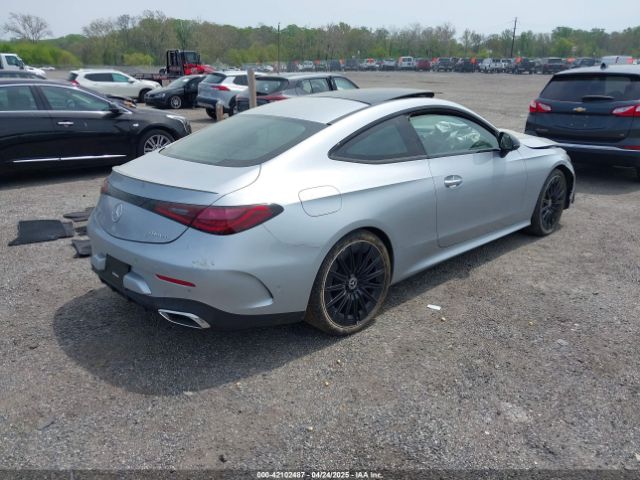 W1KMJ4HB6RF035931 Mercedes-Benz Cle 300 4matic