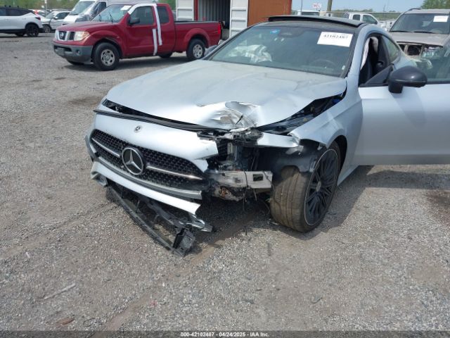 W1KMJ4HB6RF035931 Mercedes-Benz Cle 300 4matic