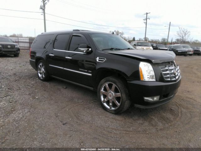 2010 CADILLAC ESCALADE ESV 1GYUKJEF7AR171835 Photo 0