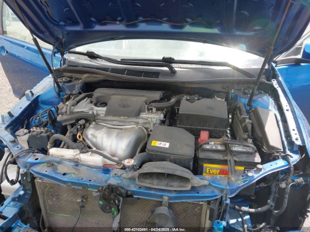 4T1BF1FK1HU765000 Toyota CAMRY SE