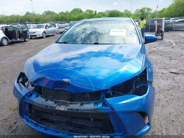 4T1BF1FK1HU765000 Toyota CAMRY SE