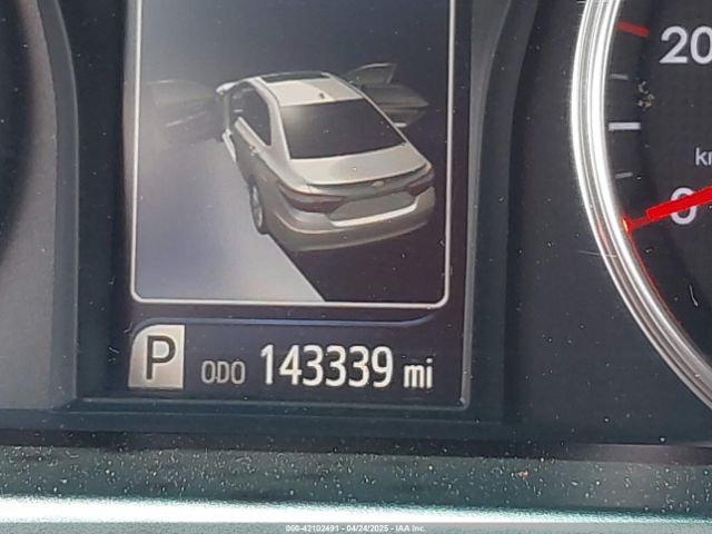 4T1BF1FK1HU765000 Toyota CAMRY SE