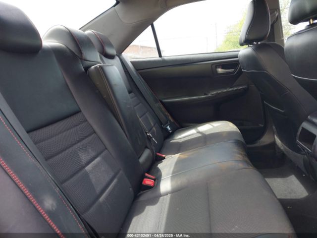 4T1BF1FK1HU765000 Toyota CAMRY SE