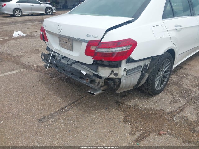 Продаж на аукціоні авто 2013 Mercedes-benz E 350 4matic, vin: WDDHF8JB2DA679758, номер лоту: 42102492