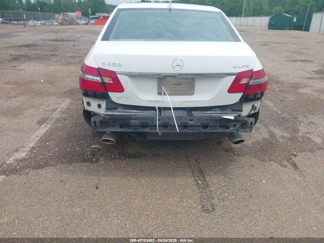 Продаж на аукціоні авто 2013 Mercedes-benz E 350 4matic, vin: WDDHF8JB2DA679758, номер лоту: 42102492