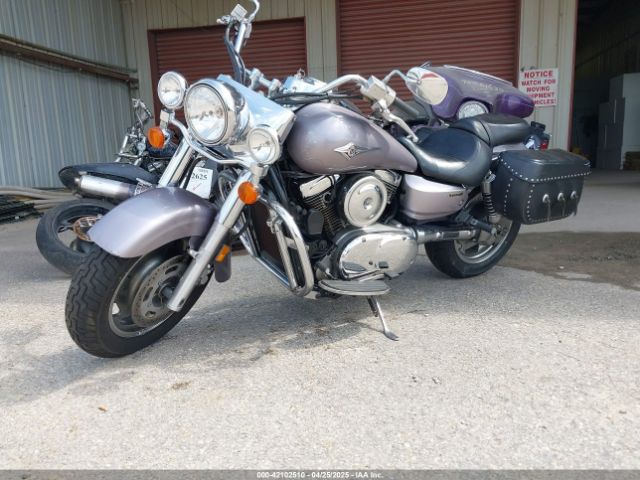 2003 KAWASAKI VN1600 JKBVNKA113A004413 Photo 1