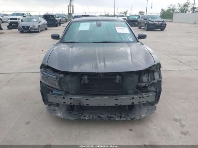 2C3CDXBG4PH649346 Dodge Charger Sxt
