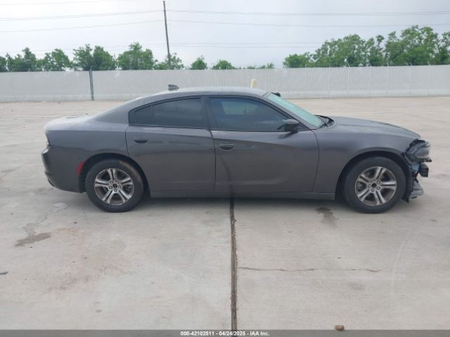 2C3CDXBG4PH649346 Dodge Charger Sxt