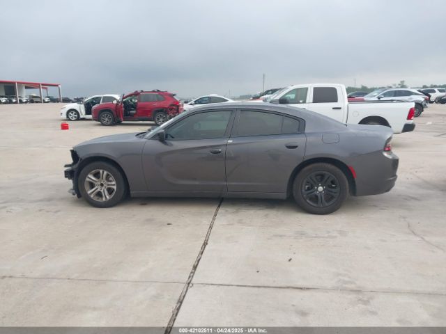 2C3CDXBG4PH649346 Dodge Charger Sxt