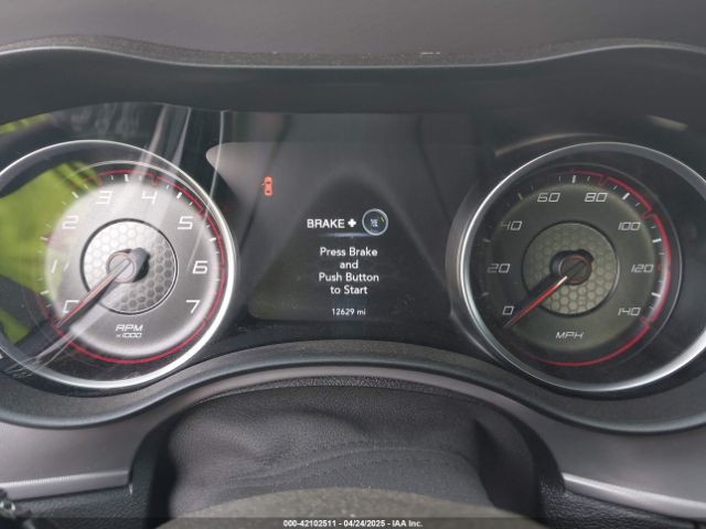 2C3CDXBG4PH649346 Dodge Charger Sxt