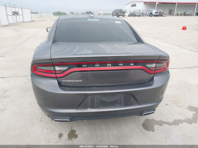 2C3CDXBG4PH649346 Dodge Charger Sxt