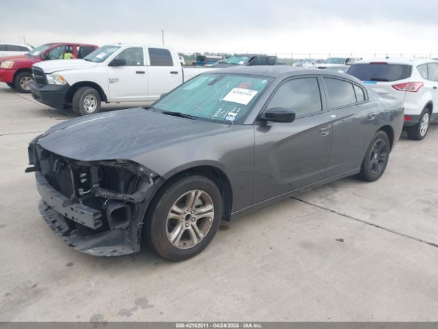 2C3CDXBG4PH649346 Dodge Charger Sxt