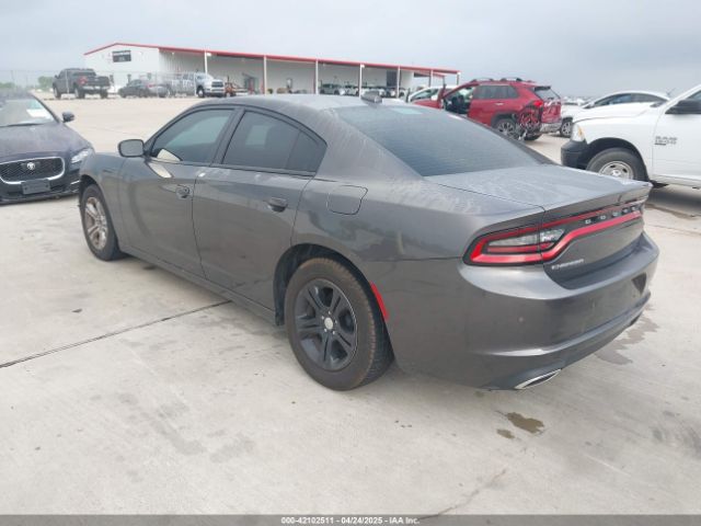 2C3CDXBG4PH649346 Dodge Charger Sxt