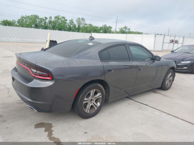 2C3CDXBG4PH649346 Dodge Charger Sxt