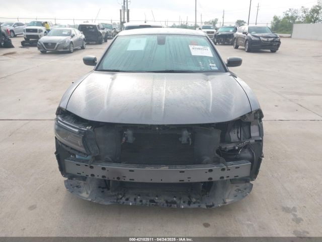 2C3CDXBG4PH649346 Dodge Charger Sxt
