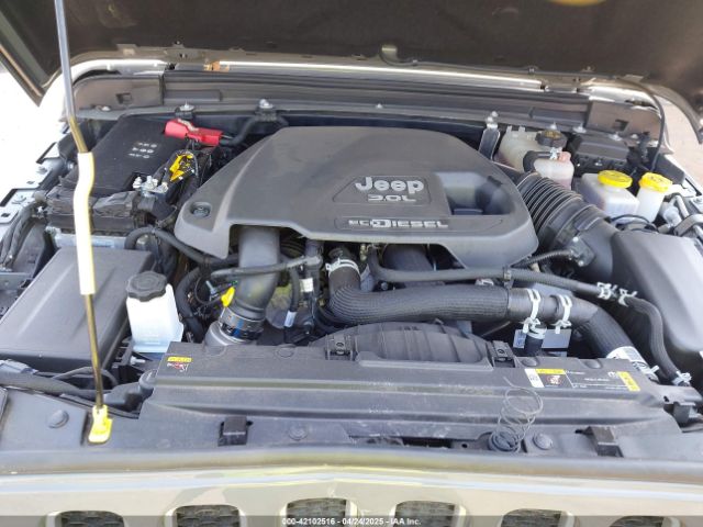 2022 JEEP WRANGLER UNLIMITED 1C4HJXEM7NW206585 Photo 9