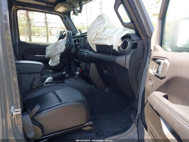 2022 JEEP WRANGLER UNLIMITED 1C4HJXEM7NW206585 Photo 4