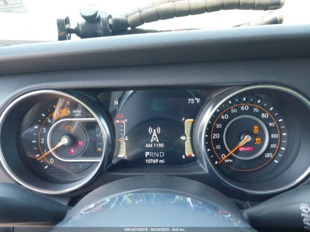 2022 JEEP WRANGLER UNLIMITED 1C4HJXEM7NW206585 Photo 6