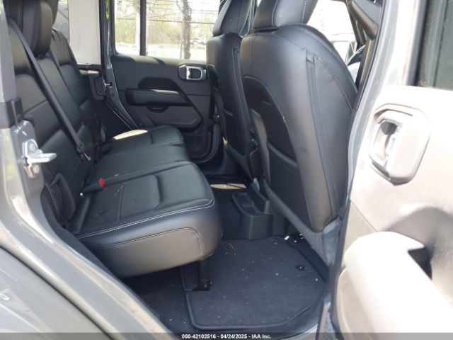 2022 JEEP WRANGLER UNLIMITED 1C4HJXEM7NW206585 Photo 7