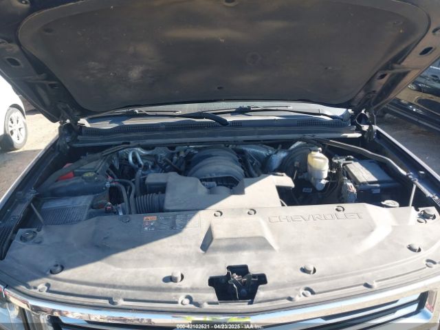 1GNSKCKCXGR212705 Chevrolet Tahoe Ltz