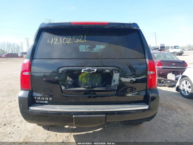 1GNSKCKCXGR212705 Chevrolet Tahoe Ltz