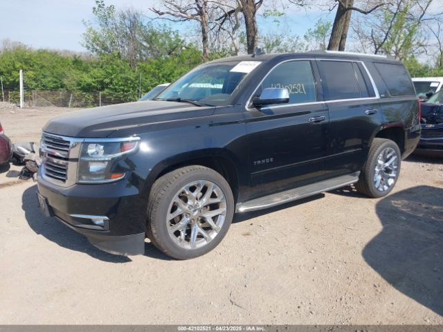 1GNSKCKCXGR212705 Chevrolet Tahoe Ltz