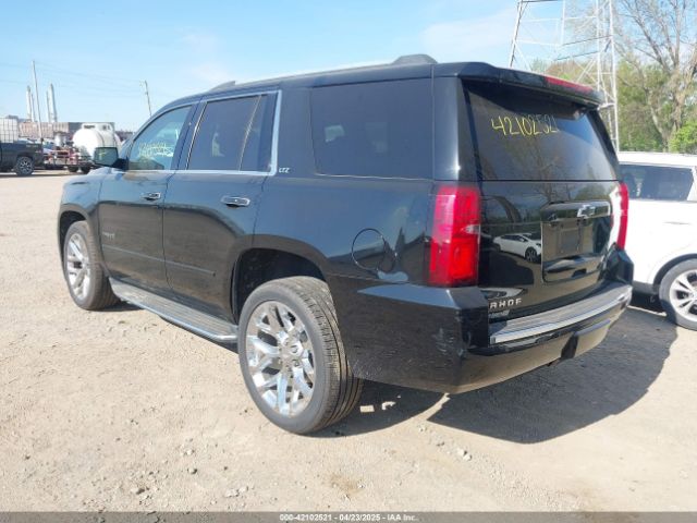 1GNSKCKCXGR212705 Chevrolet Tahoe Ltz