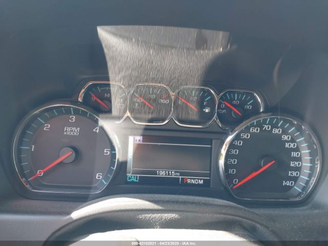 1GNSKCKCXGR212705 Chevrolet Tahoe Ltz