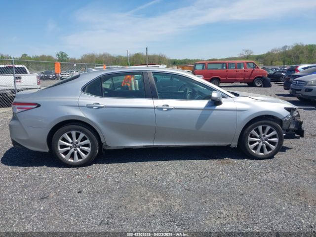 4T1C11AK3LU906023 Toyota CAMRY LE