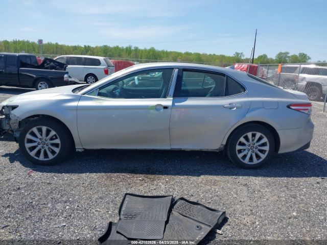 4T1C11AK3LU906023 Toyota CAMRY LE